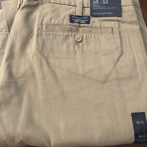 Banana Republic Gavin chinos bundle